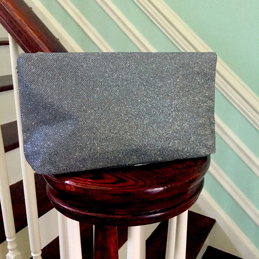 Shimmery Cosmetic Bag